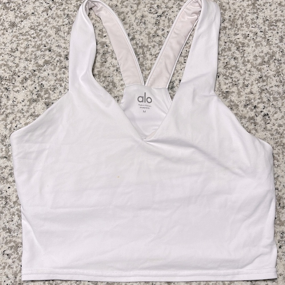 Alo Yoga Sports Bra SIZE M